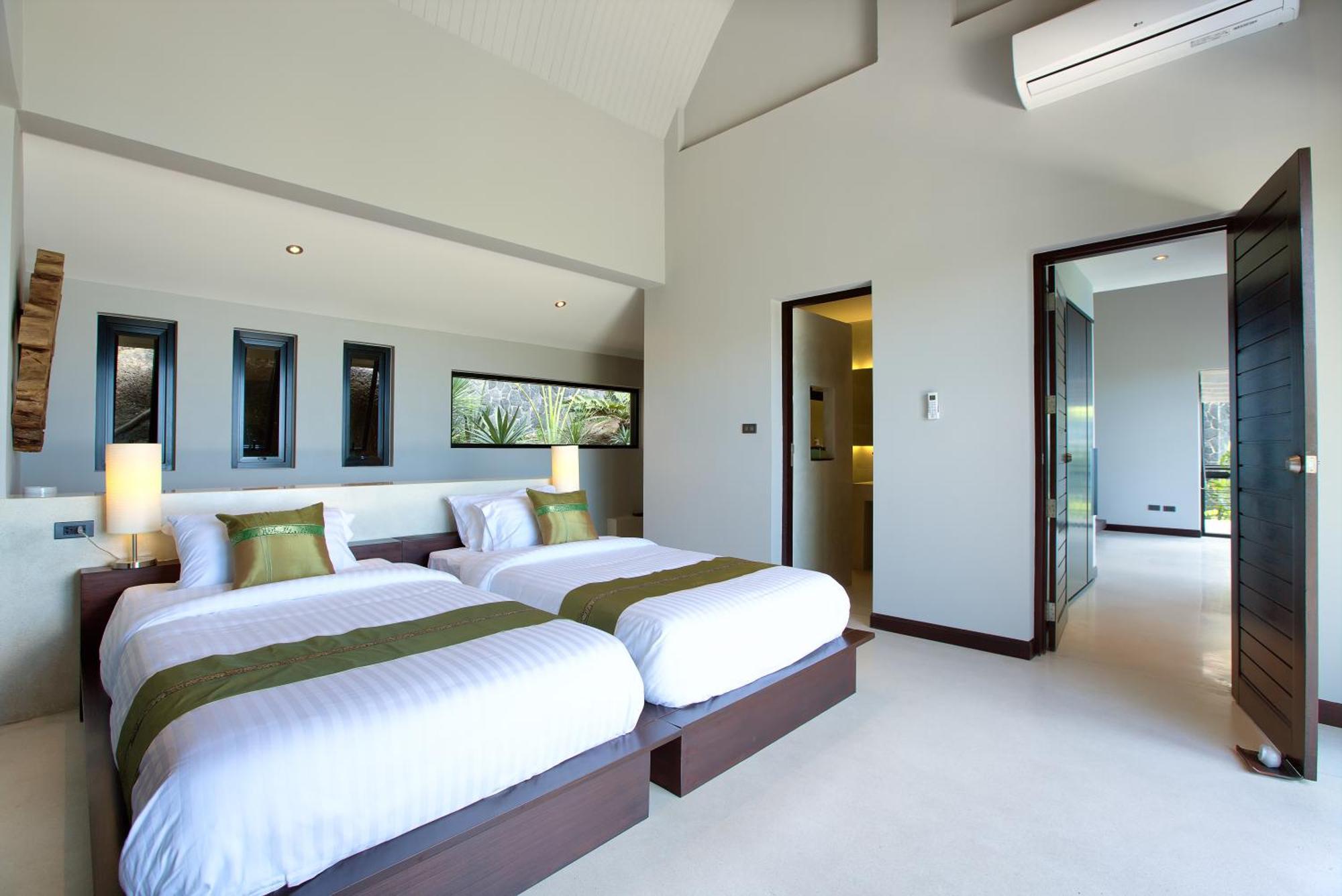 Moonshadow - Multiple Award Winning Villa In Chaweng Noi Exterior foto